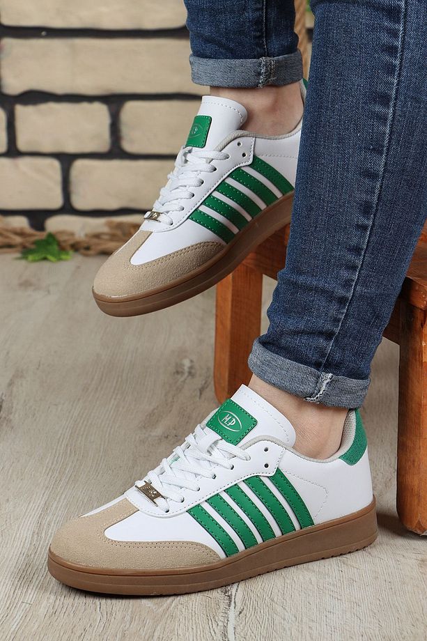 M.P. Kansas Comfort Taban Cilt Erkek Sneakers Ayakkabı - 1