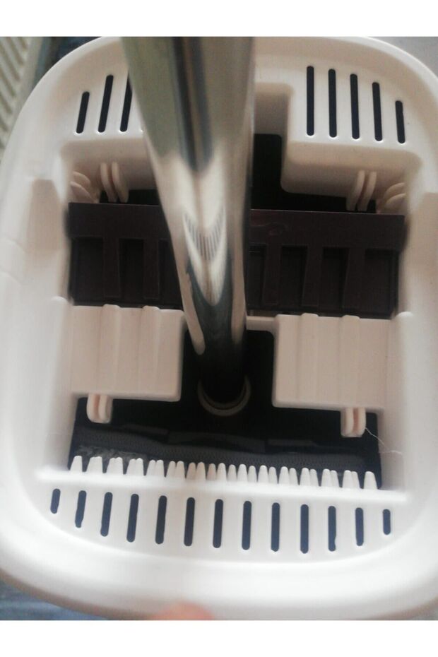 Junior Flat Mop Temizlik Seti - 7