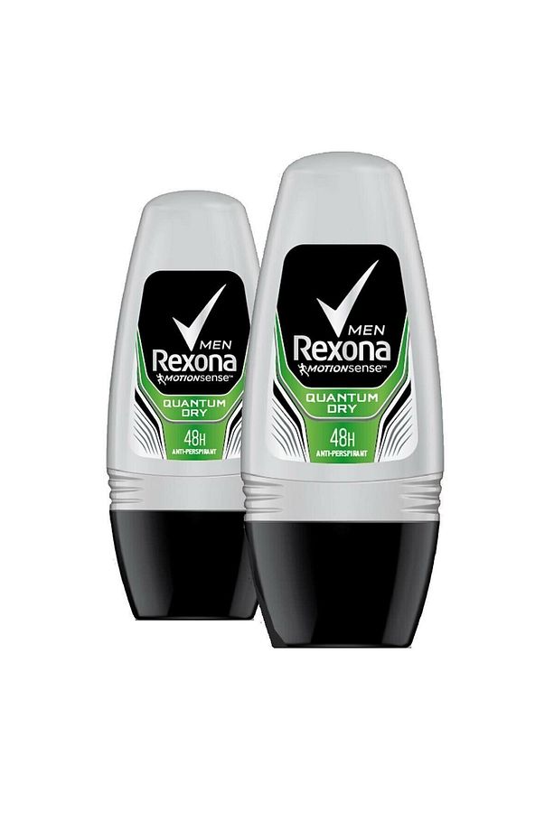 Erkek Deodorant Roll On Quantum Dry 50 ml X2 - 1