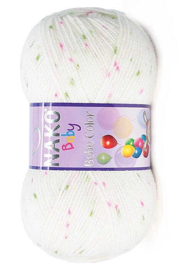 Bebe Color El Örgü Ipi 35148 - 1