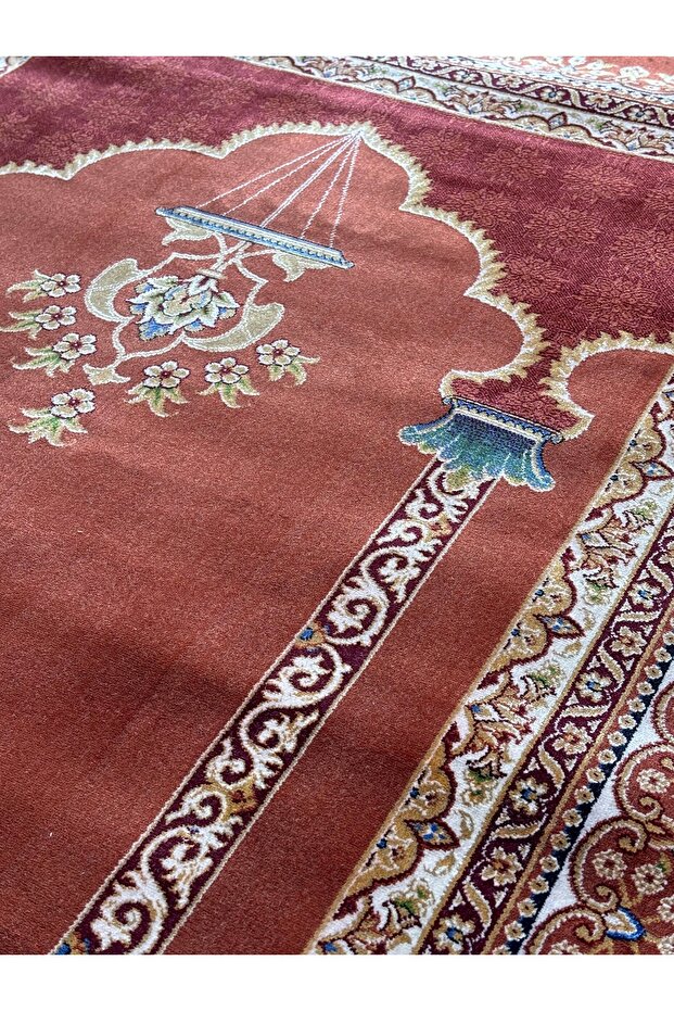 Lüx Bambu Halı Seccade - 3