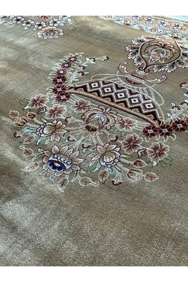 Lüx Bambu Halı Seccade - 3