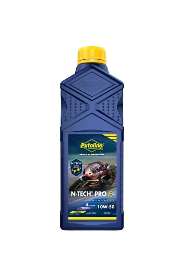 N-tech Pror 10w-50 Tam Sentetik Motor Yağı 1 Litre - 1