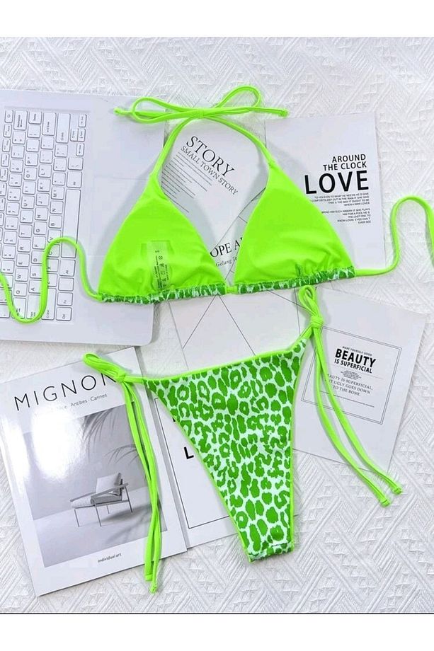 Zeobriya Bikini Set - 4