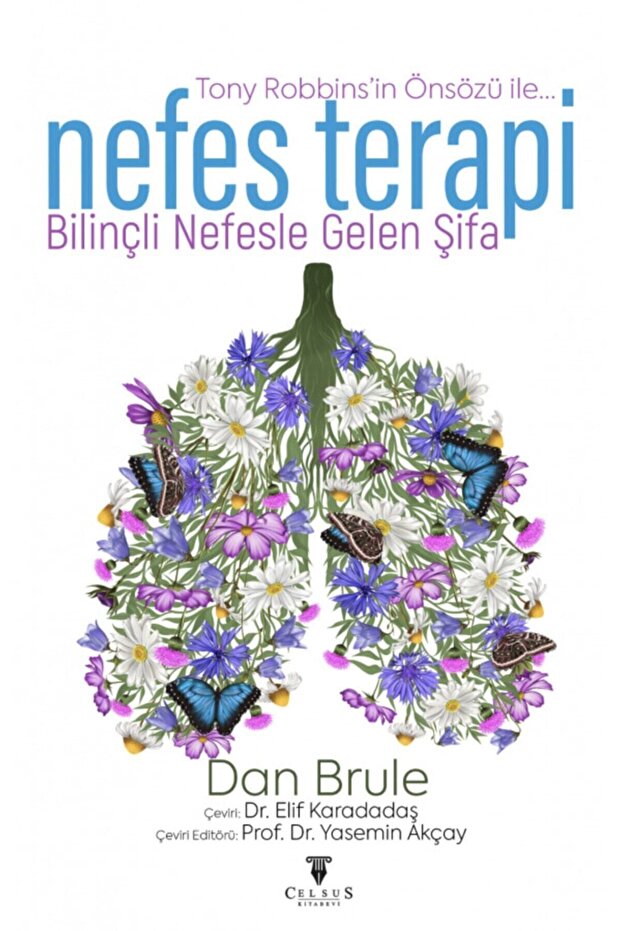 Nefes Terapi Bilinçli Nefesle Gelen Şifa - 1