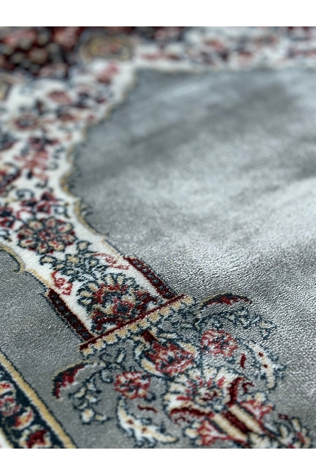 Lüx Bambu Halı Seccade - 4