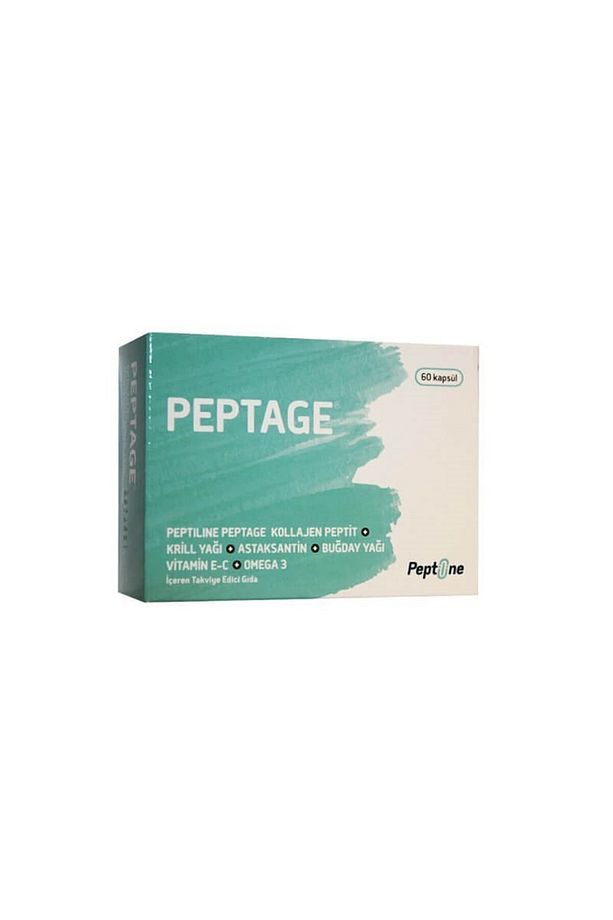 Peptage 60 Kapsül - 1