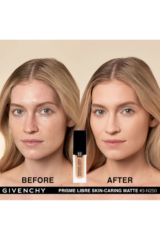 Prisme Libre Skin-Caring Matte Foundation - 2