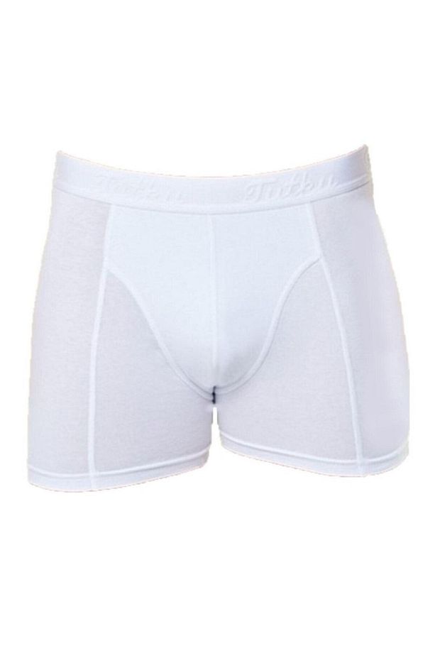 Erkek 6 Adet Sporcu Atlet 6 Adet Elastan Boxer - 12li Paket - 7