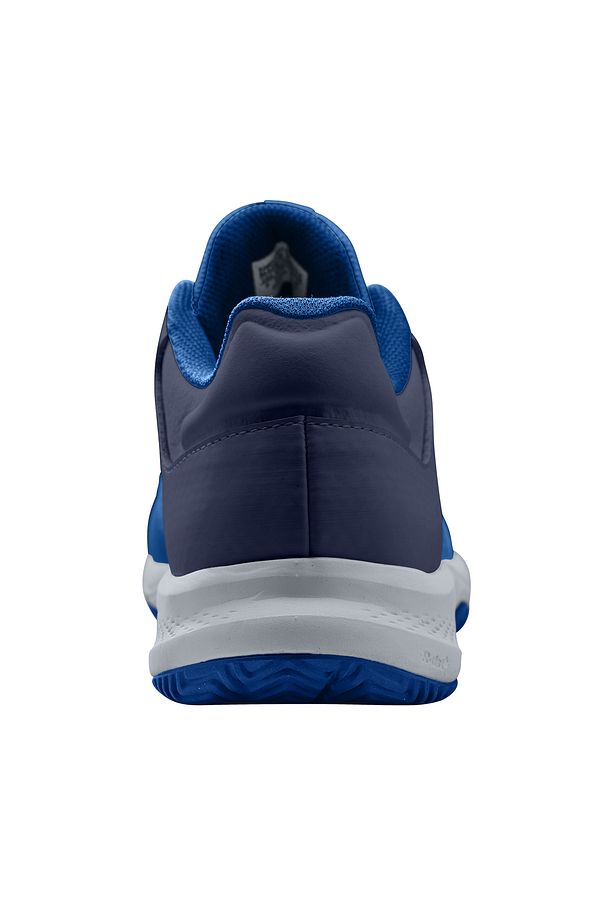 Kaos Comp 3.0 Mavi/Turuncu Erkek Tenis Ayakkabısı - 4