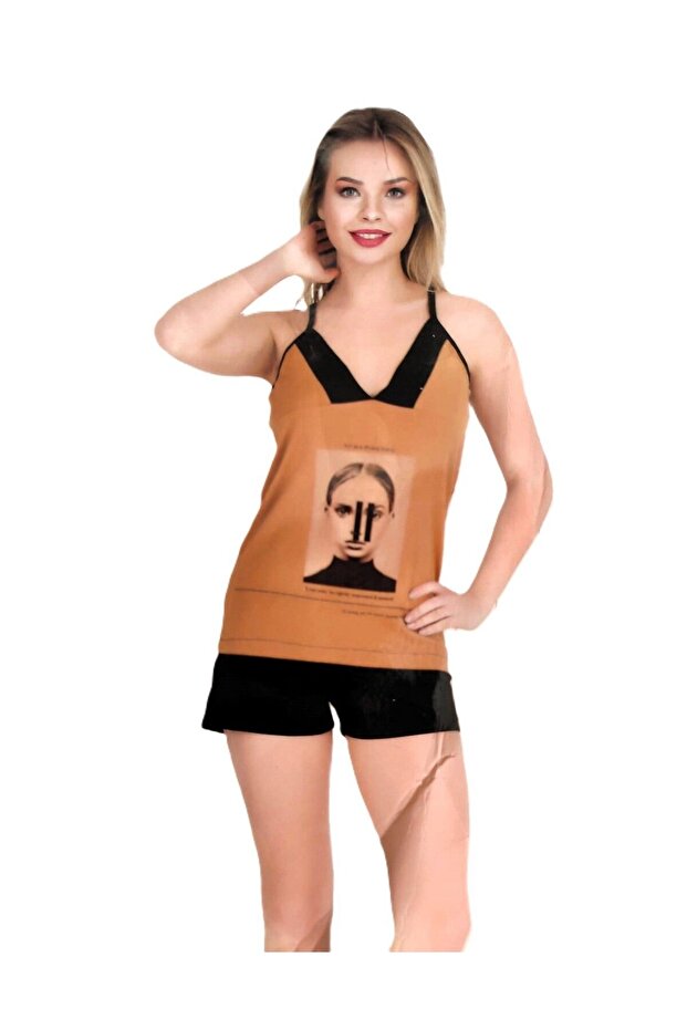 Women's Shorts Set