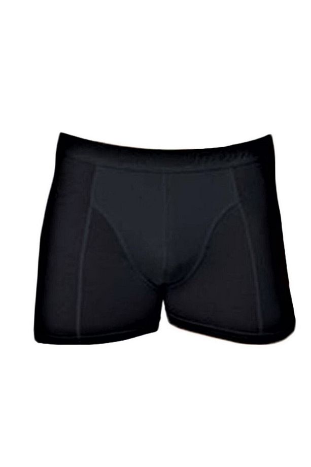 Erkek 6 Adet Sporcu Atlet 6 Adet Elastan Boxer - 12li Paket - 6
