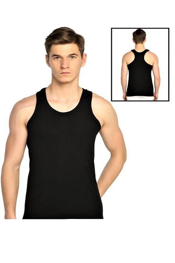Erkek 6 Adet Sporcu Atlet 6 Adet Elastan Boxer - 12li Paket - 3