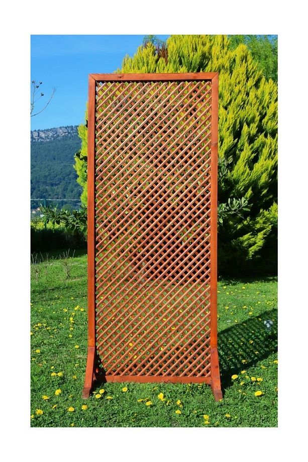 Ahşap Paravan, Seperatör - 2