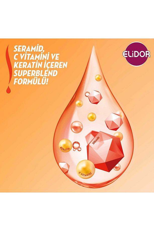 Superblend Şampuan Anında Onarıcı 400 ml X2 1 Minute Onarıcı Süper Saç Bakım Kremi 170 ml - 4