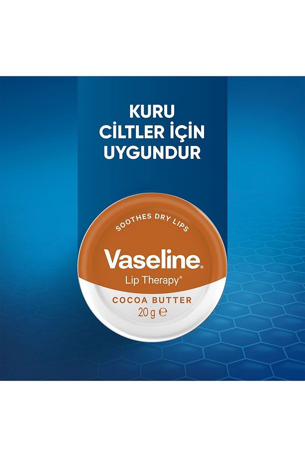 Lip Therapy Yumuşatıcı Dudak Kremi Kakao Yağı 20 G X2 Adet - 5