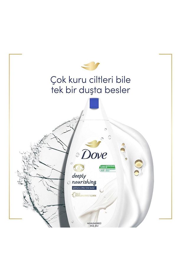Şampuan Yoğun Onarıcı 400 Ml + Nemlendirici Duş Jeli 500 Ml + Kadın Sprey Deodorant 150 Ml - 7