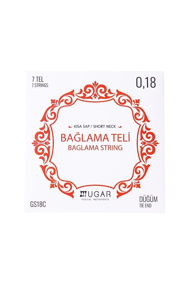 Gs18C Short Handle Binding Wire - 1