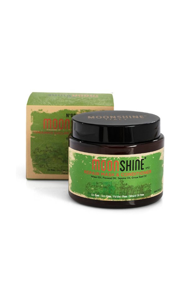 Repair Mask & Conditioner 500ml Repairing Care Mask for Damaged Hair
