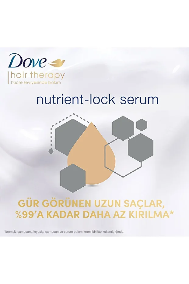 Hair Therapy Sülfatsız Saç Bakım Şampuanı Breakage Remedy Kırılma Karşıtı 350 ml - 5