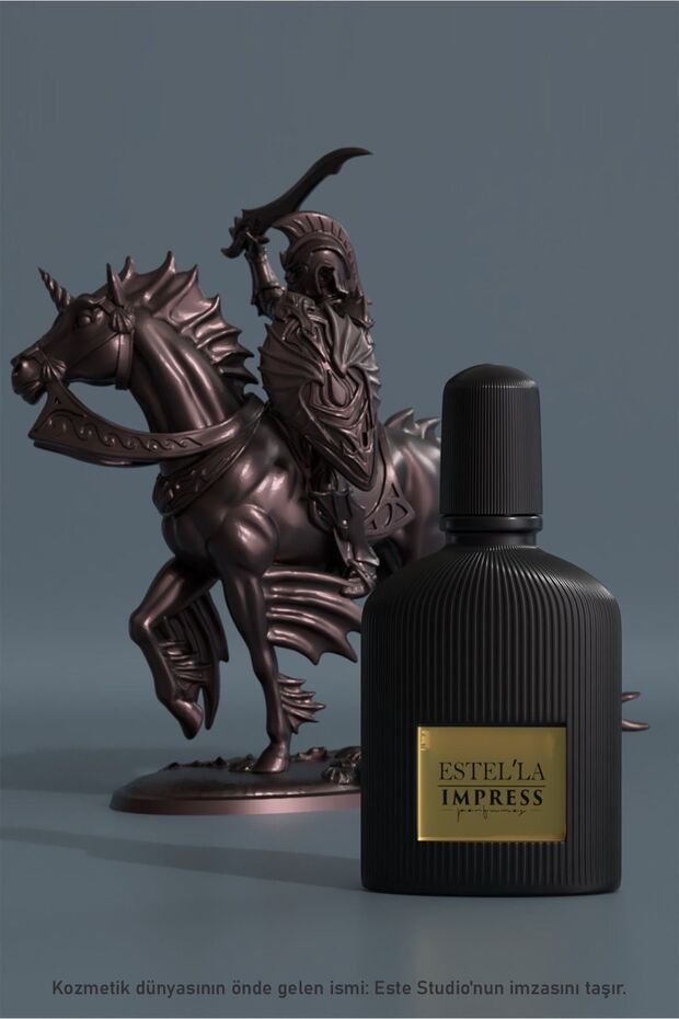 Impress Parfüm Tmf-blkorch 25 ml - 2