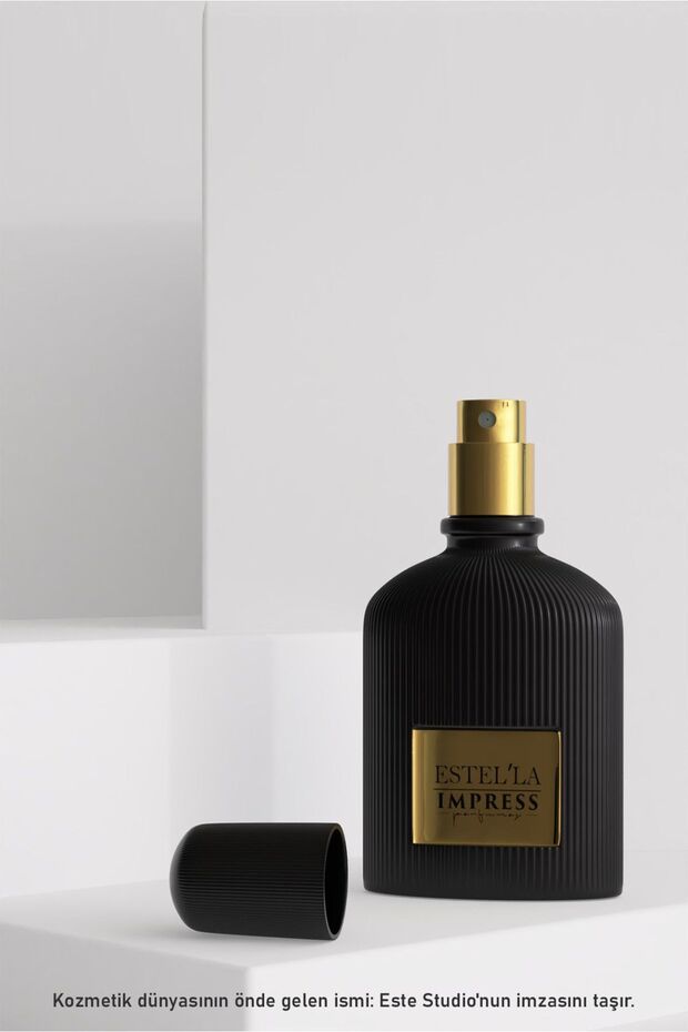 Impress Parfüm Tmf-blkorch 25 ml - 4