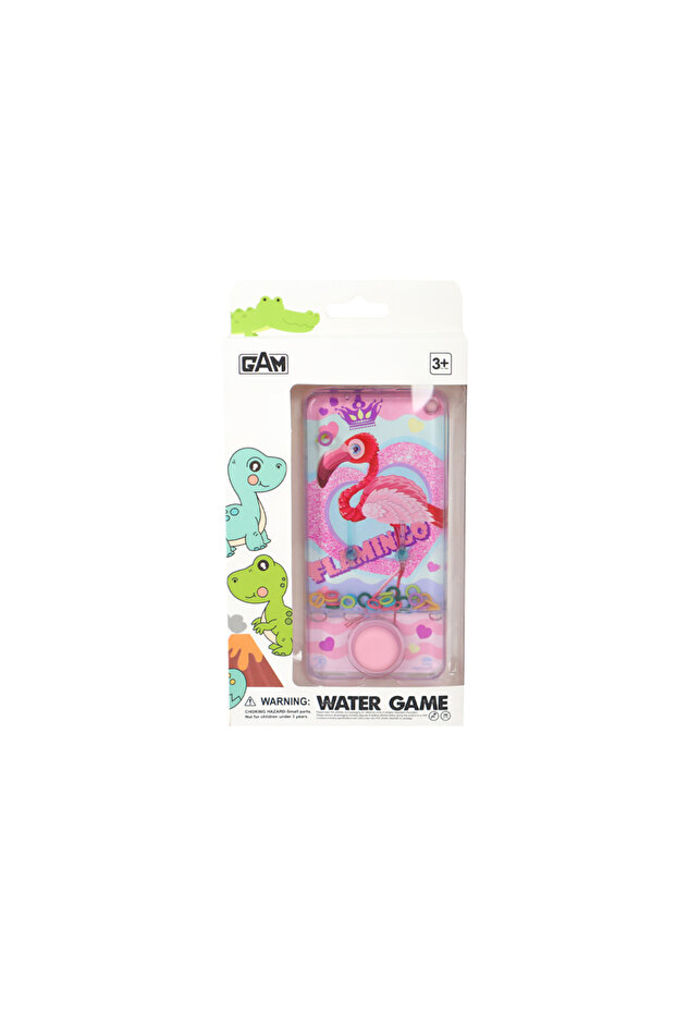 Flamingo Retro Su Oyunu - 3