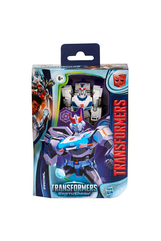 EarthSpark Deluxe Figür Prowl F8668 - 3