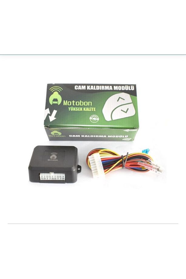 Lüx Motobon Marka 4 Lü Cam Kaldırma Modülü Üniversal A Kalite 1.ci Sınıf Efsane Üründür - 1
