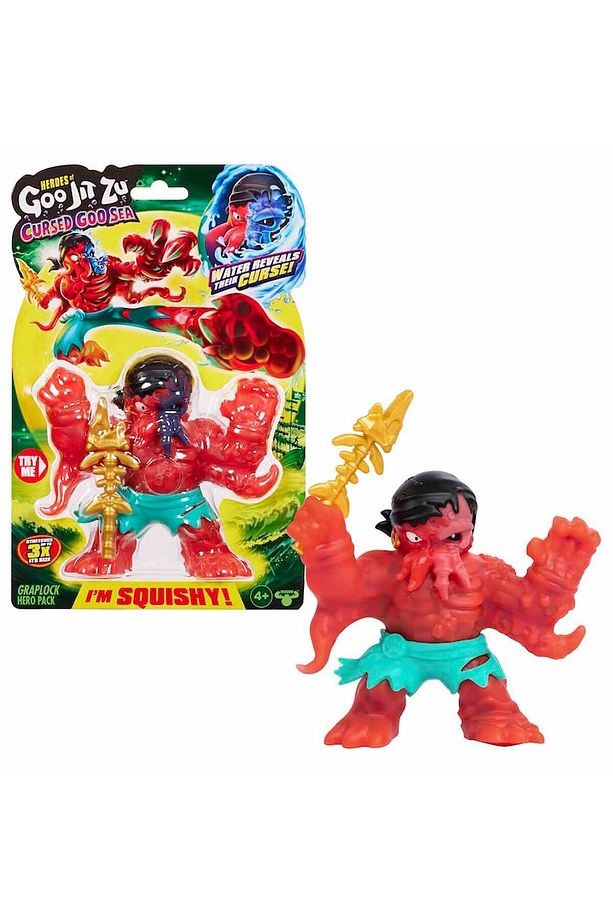 Cursed Goo Sea Tekli Paket Graplock - 1