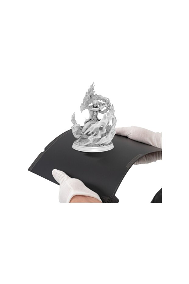 Creality K1/K1C Smooth PEI Tabla - Manyetik Yay Çeliği - 5