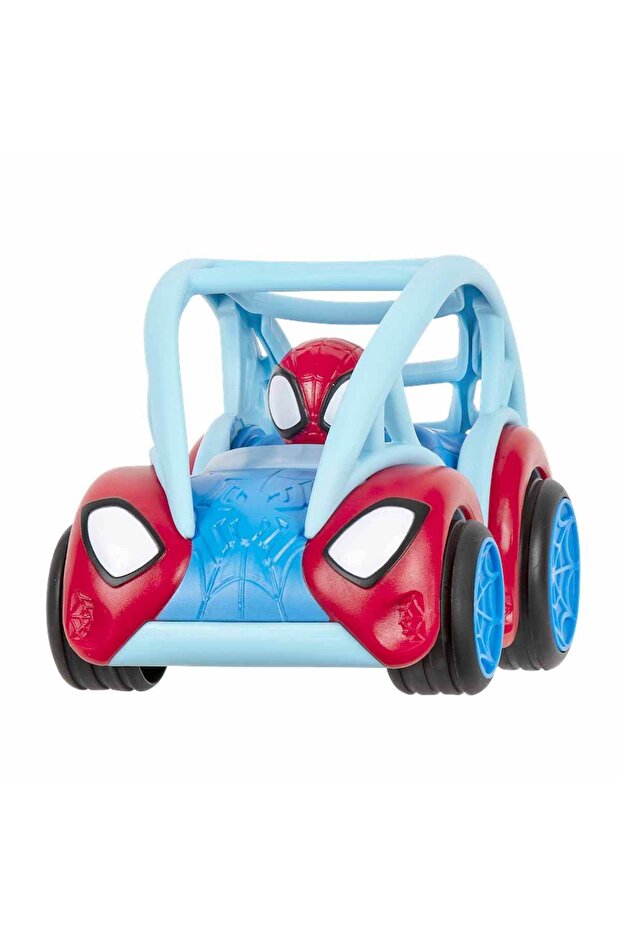 Spidey Takla Atan Araba Spidey - 3