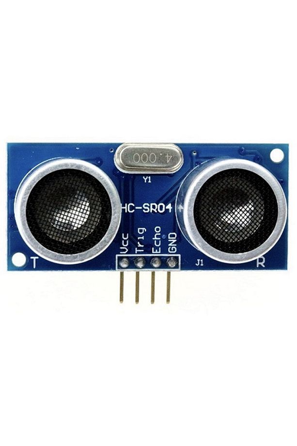 Hc-sr04 Ultrasonik Uyumlu Mesafe Sensörü - 2