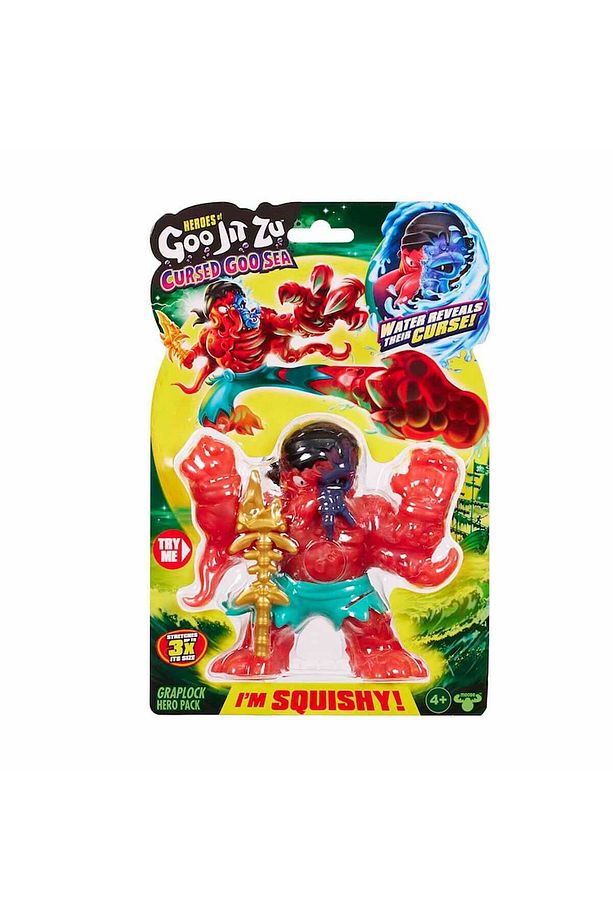 Cursed Goo Sea Tekli Paket Graplock - 3