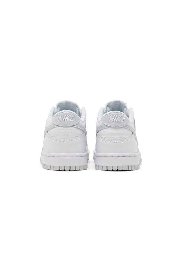 Dunk Low White Pure Platinum - 3