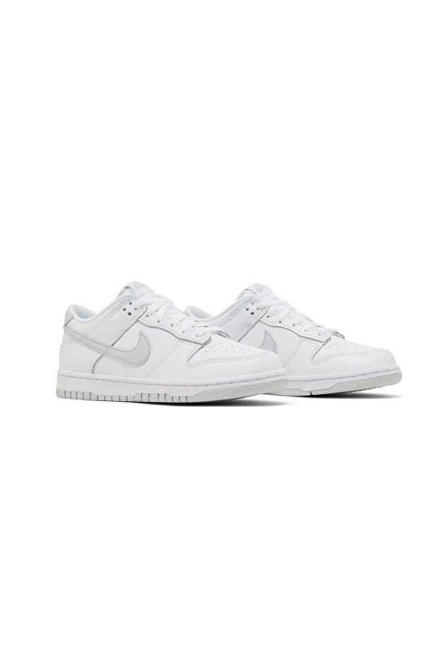 Dunk Low White Pure Platinum - 1