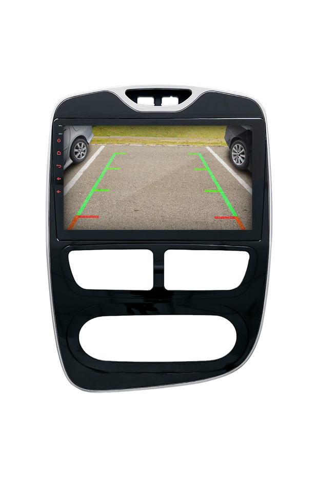 Renault Clio 4 Android Multimedya Sistemi (2013-2017) CRV4447XP - 2