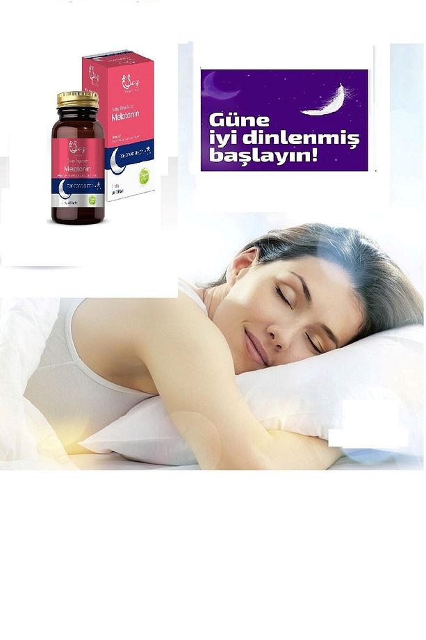 Melatonin 3 ml 60 Tblet - 3