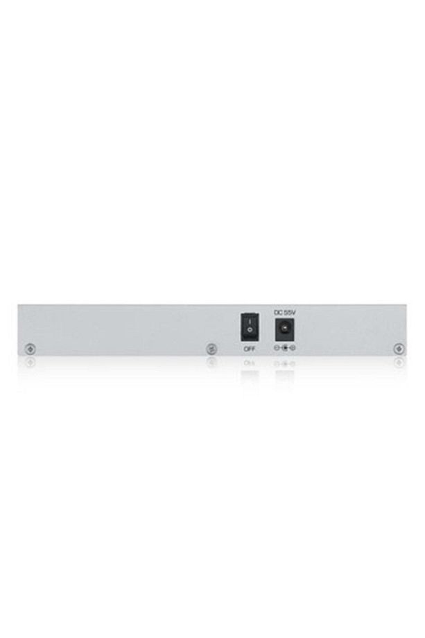 GS1200-5HP V2 Web Yönetilebilir 5 Port Gigabit Switch (4 Port PoE - 60Watt) - 4
