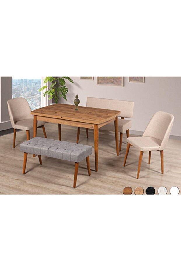 Ege Mutfak Masa Takımı - 1