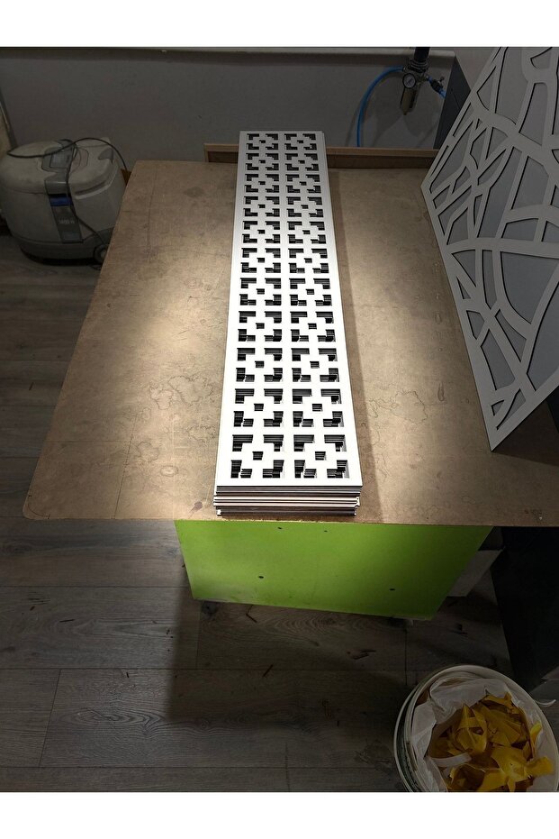 Mdf Separatör 20x100 Cm - 2