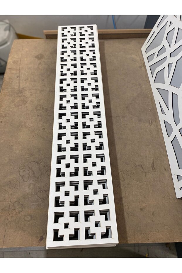 Mdf Separatör 20x100 Cm - 1