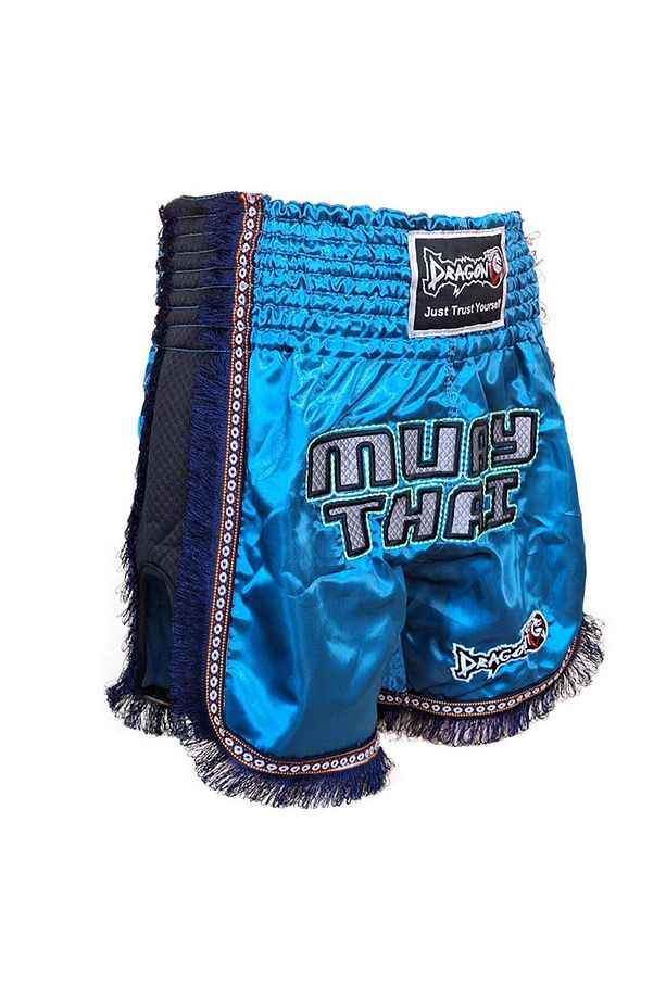 MT3020 Muay Thai Apache Şort Püsküllü Şort Püsküllü Muay Thai Şort - 2