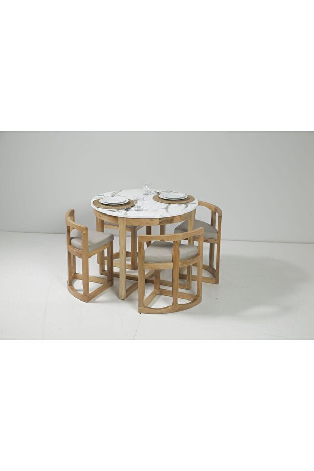 Ada Yuvarlak 4 Lü Hıghgloss - 2