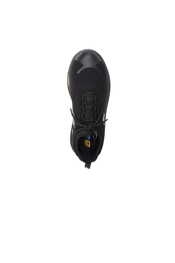 Erkek Siyah Gri Spor Ayakkabı 3Y1SA14731L - 3