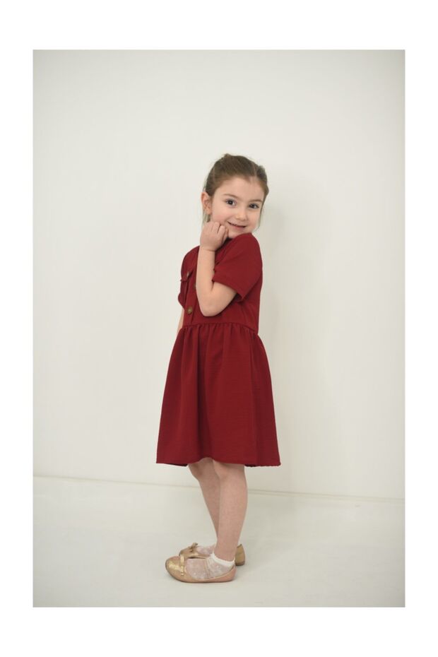 Devojčica haljina - 2