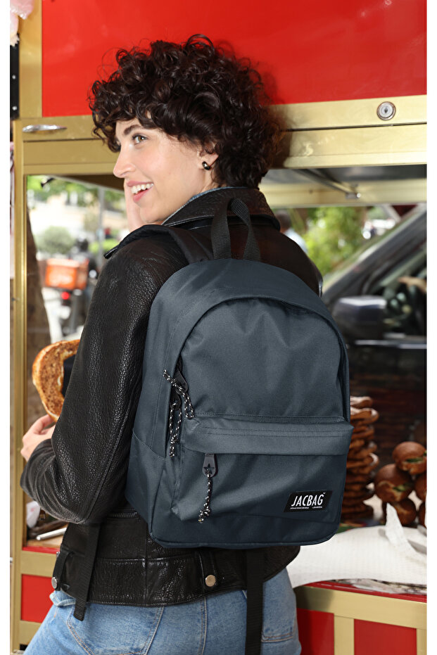 Junior - Single Compartment Backpack - 1