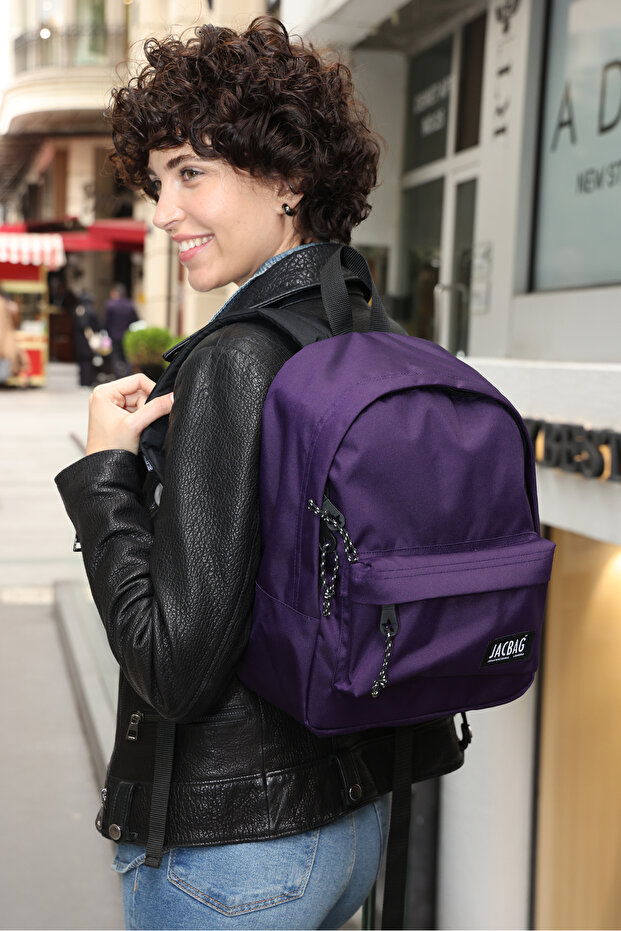 Junior - Single Compartment Backpack - 1