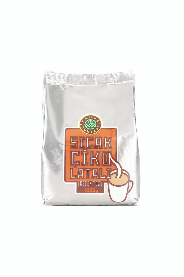 Sıcak Çikolata 1000g - 1