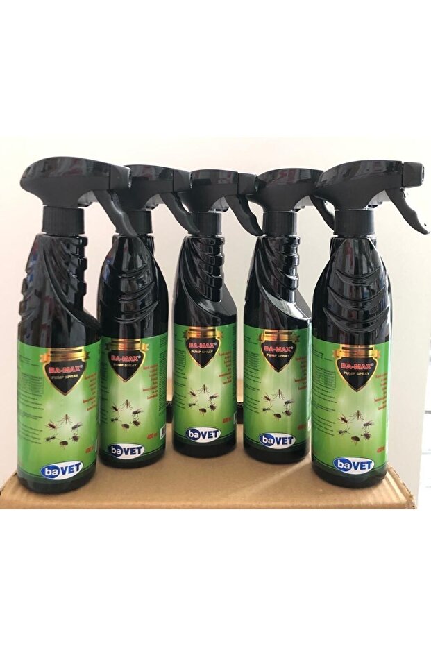 Ba-max Sprey 5'li Paket - 2